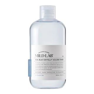 Mild Lab Real Blue Centella Azulene Toner