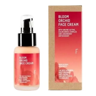 Freshly Cosmetics Bloom Orchid Face Cream