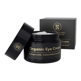 Satin Naturel Organic Eye Cream