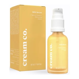 Cream Co. SOS Serum