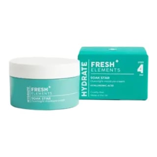 Fresh Elements By M&S Hydrate Overnight Moisture Cream