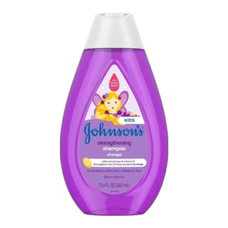 Johnson's Baby Kids Strengthening Shampoo With Vitamin E