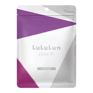 Lululun Over 45 Facial Mask