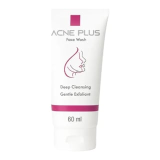 Wisdom Pharma Acne Plus Face Wash