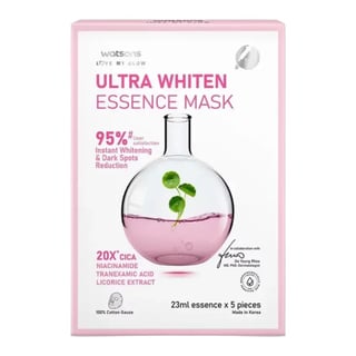 Watsons Ultra Whiten Essence Mask