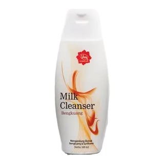 Viva Cosmetics Milk Cleanser Bengkuang