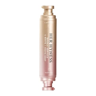Her Hyness Double Ampoule C White + Youth Shot
