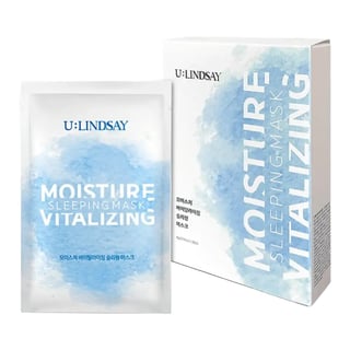 Lindsay&Cos Moisture Vitalizing Sleeping Mask