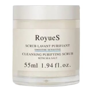 Royues Sea Salt Cleansing Purifying Scalp Scrub