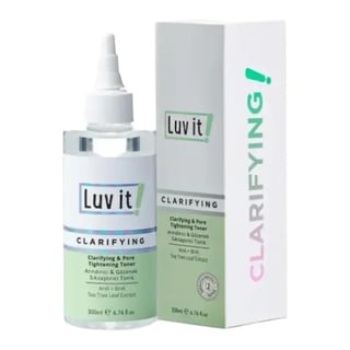Luv it! Clarifying & Pore Tightening Toner