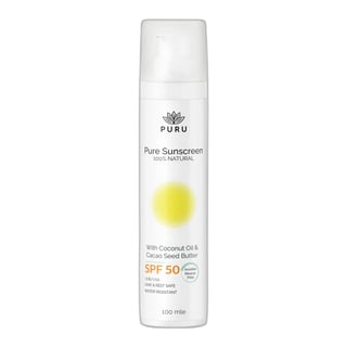 Puru Pure Sunscreen SPF 50