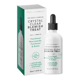 thebeautyworx Crystal Clear Blemish Treat