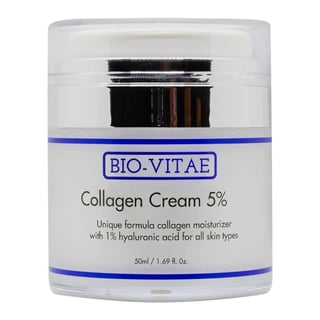 Bio-Vitae Collagen Cream 5%