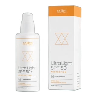 Colibri Skincare Ultra Light SPF 50+