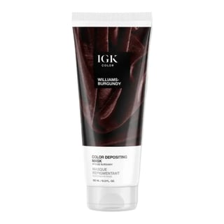 IGK Hair Color Depositing Hair Mask