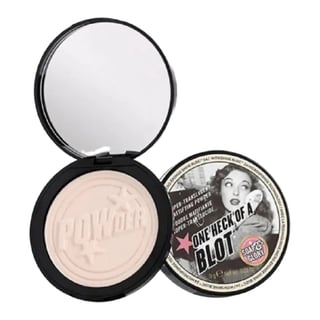 Soap & Glory One Heck Of A Blot Powder