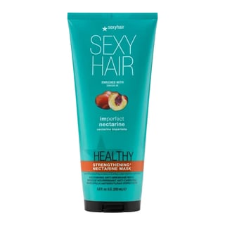 SexyHair Healthy Imperfect Strengthening Nectarine Mask