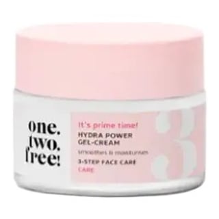 One. Two. Free! Hydra Power Gel-Cream