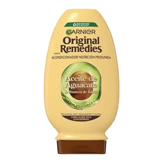 Garnier Original Remedies Acondicionador Nutricion Profunda
