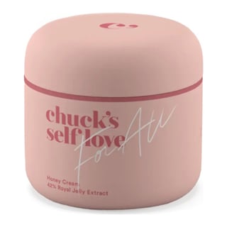 Chuck's Self Love For All Honey Cream