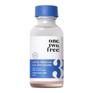 One. Two. Free! S.O.S. Spot Eraser