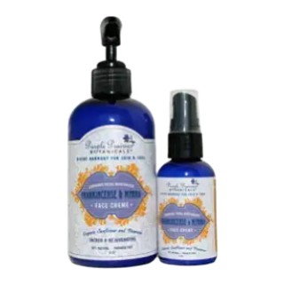 Purple Prairie Frankincense & Myrrh Face Cream