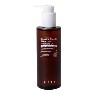 Izeze Black Cumin NTP Bliss Cleansing Oil