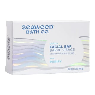 Seaweed Bath Co. Detox Facial Bar