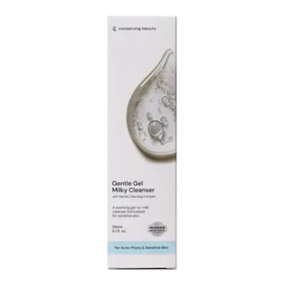 Conserving Beauty Gentle Gel Milky Cleanser