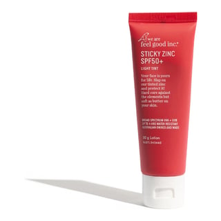 we are feel good inc. Sticky Zinc SPF 50+