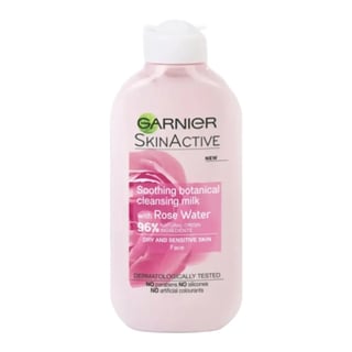 Garnier Soothing Botanical Cleansing Milk With Rose Water