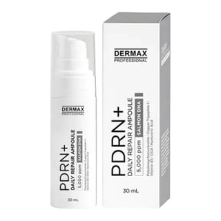 Dermax Professional PDRN+ Daily Repair Ampoule