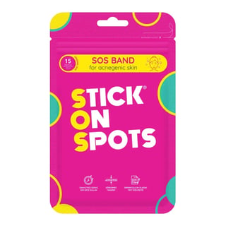 Stick On Spots S.O.S Regular