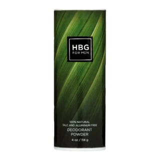 Honeybee Gardens Deodorant Powder