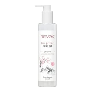 REVOX B77 Japanese Routine Face Peeling Aqua Gel
