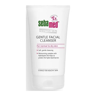 SebaMed Gentle Facial Cleanser