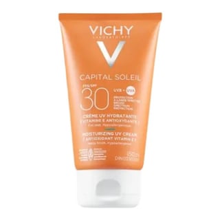 Vichy Capital Soleil كريم ترطيب ووقاية من الأشعة فوق البنفسجية SPF 30