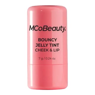 MCoBeauty. Bouncy Jelly Tint Cheek & Lip