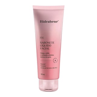 Hidrabene Sabonete Líquido Facial