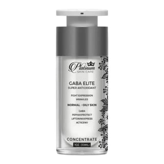 Platinum Skincare GABA Elite Super Antioxidant
