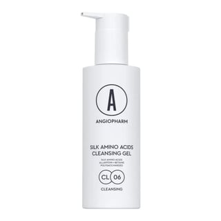 Angiopharm Silk Amino Acids Cleansing Gel