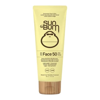 Sun Bum Original Broad Spectrum Moisturizing Facial Sun Cream SPF 50