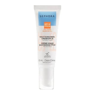 Sephora Collection Daily Mineral Sunscreen Cream SPF 30