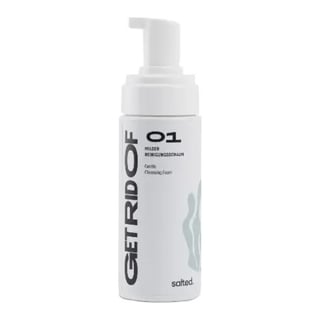 Salted. Purifying Cleansing Foam