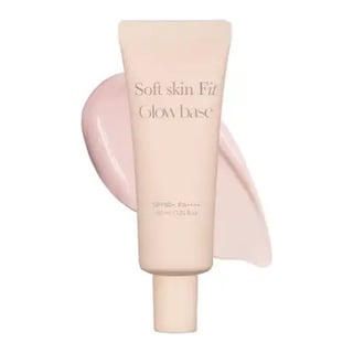 ミュード ソフト スキンフィット グロウ ベース SPF50+