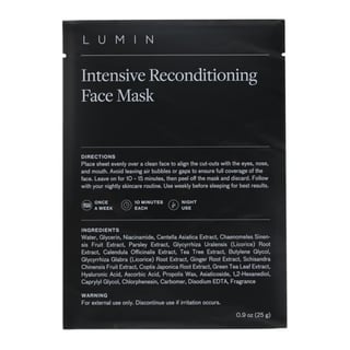 Lumin Intensive Reconditioning Face Mask