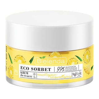 Bielenda Eco Sorbet Pineapple Cream
