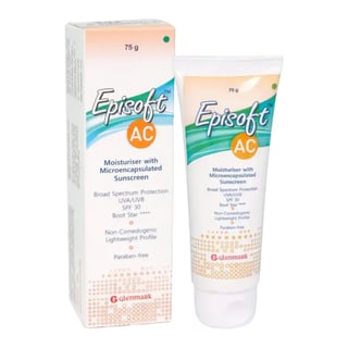 Glenmark Pharma Episoft AC SPF 30