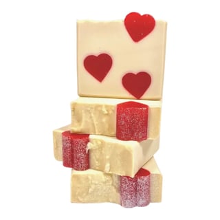 Soap Cute California Sweetheart Body Bar