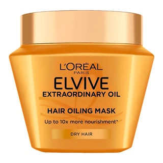 L'Oreal Elvive Extraordinary Oil Hair Oiling Mask